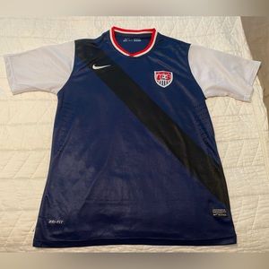 Team USA Nike soccer jersey size Large L
